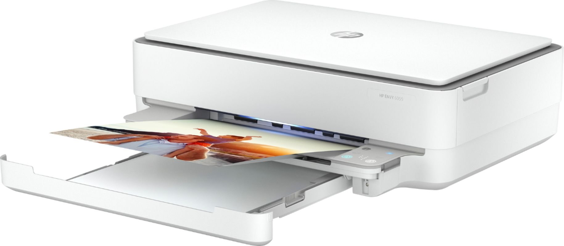 HP ENVY 6055 ALL IN ONE PRINTER HP Envy 6055 Wireless All-In-One Printer-3