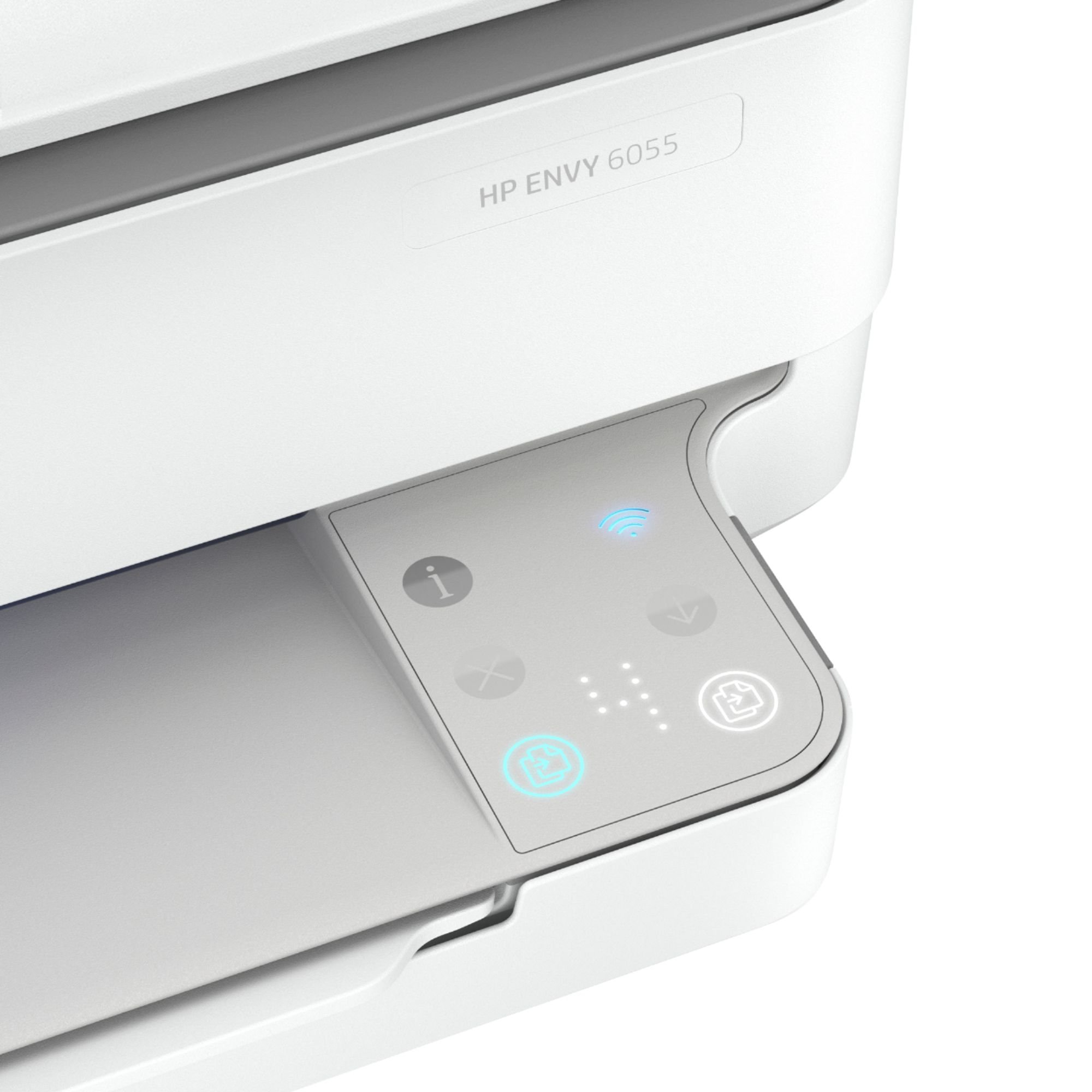 HP ENVY 6055 ALL IN ONE PRINTER HP Envy 6055 Wireless All-In-One Printer-4