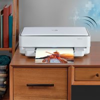 HP ENVY 6055 ALL IN ONE PRINTER HP Envy 6055 Wireless All-In-One Printer-5