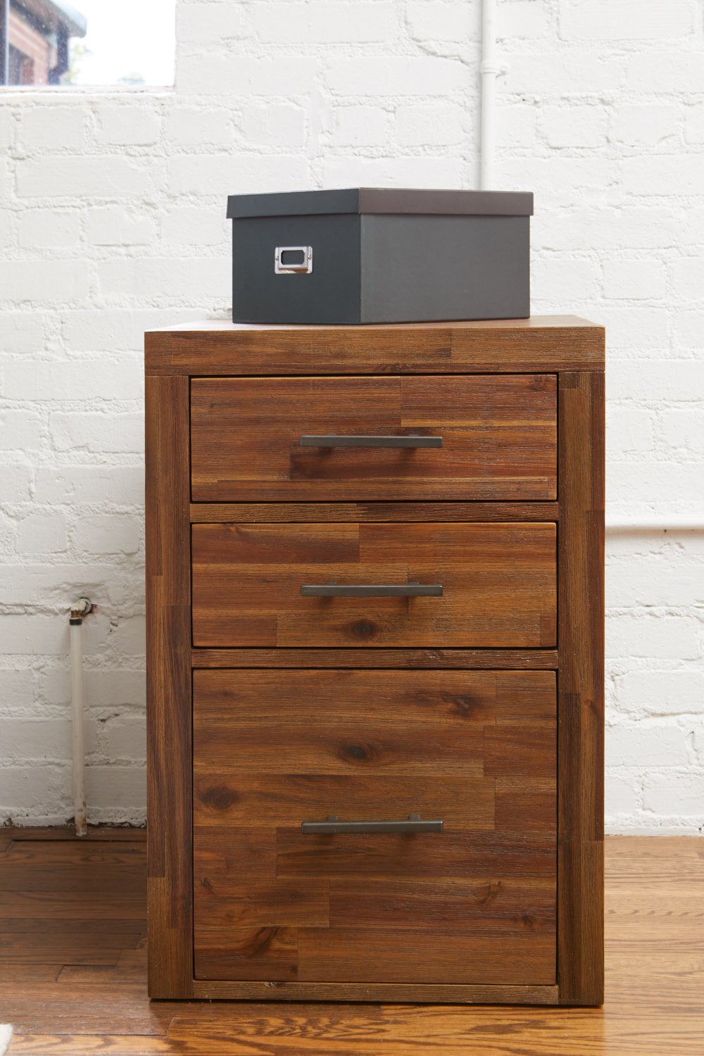 Elbert Contemporary 3 Drawer Filing Cabinet-3
