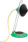 Futuristic A Neat Desktop USB Microphone - Widget