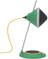 Futuristic A Neat Desktop USB Microphone - Widget-2