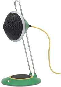 Futuristic A Neat Desktop USB Microphone - Widget-4