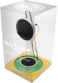 Futuristic A Neat Desktop USB Microphone - Widget-6
