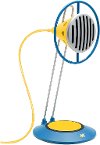 Retro C Neat Desktop USB Microphone - Widget