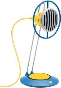 Retro C Neat Desktop USB Microphone - Widget