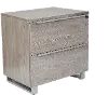 Kalmar Gray File Cabinet
