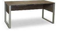 Gray Modern Office Desk - Kalmar-1