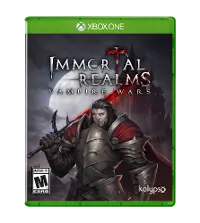 XB1 KAL 136 Immortal Realms: Vampire Wars - Xbox One