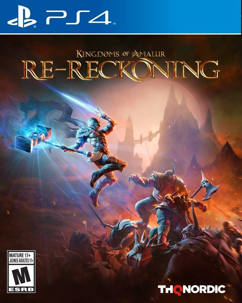 PS4 NGI 02275 Kingdoms of Amalur Re-Reckoning - PS4-1