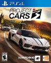 PS4 NAM 12190 Project Cars 3 - PS4