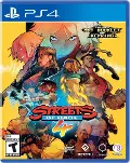 PS4/STREETS_OF_RAGE4 Streets of Rage 4 - PS4