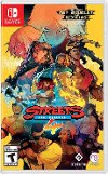 SWI CRE 02065 Streets of Rage 4 - Nintendo Switch
