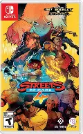 SWI/STREETS_OF_RAGE4 Streets of Rage 4 - Nintendo Switch