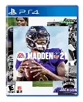 PS4/MADDEN_21 Madden NFL 21 - PS4