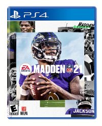 PS4 ELA 73981 Madden NFL 21 - PS4-1