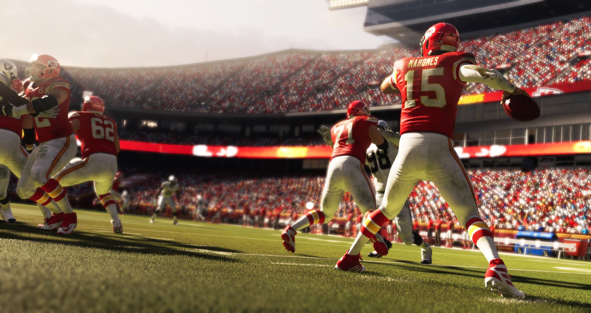 PS4 ELA 73981 Madden NFL 21 - PS4-2