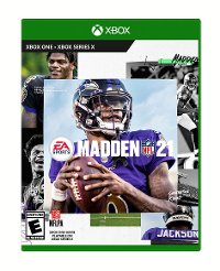 XB1 ELA 73983 Madden NFL 21 - Xbox One