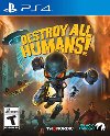 PS4 NGI 02218 Destroy All Humans! - PS4
