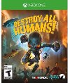 XB1 NGI 02219 Destroy All Humans! - Xbox One