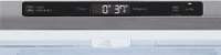LMWC23626S LG 22.7 cu ft Counter Depth French Door Refrigerator - Counter Depth, 36 W Fingerprint Resistant Stainless Steel-5