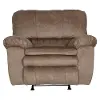 2400-2 Clearance Reyes Portabella Beige Manual Rocker Recliner