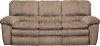 Portabella Beige Power Lay Flat Reclining Sofa - Reyes