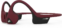 AS650CR AfterShokz Trekz Air Wireless Headphones - Red