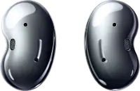 SM-R180NZKAXAR Samsung True Wireless Galaxy Buds Live - Black