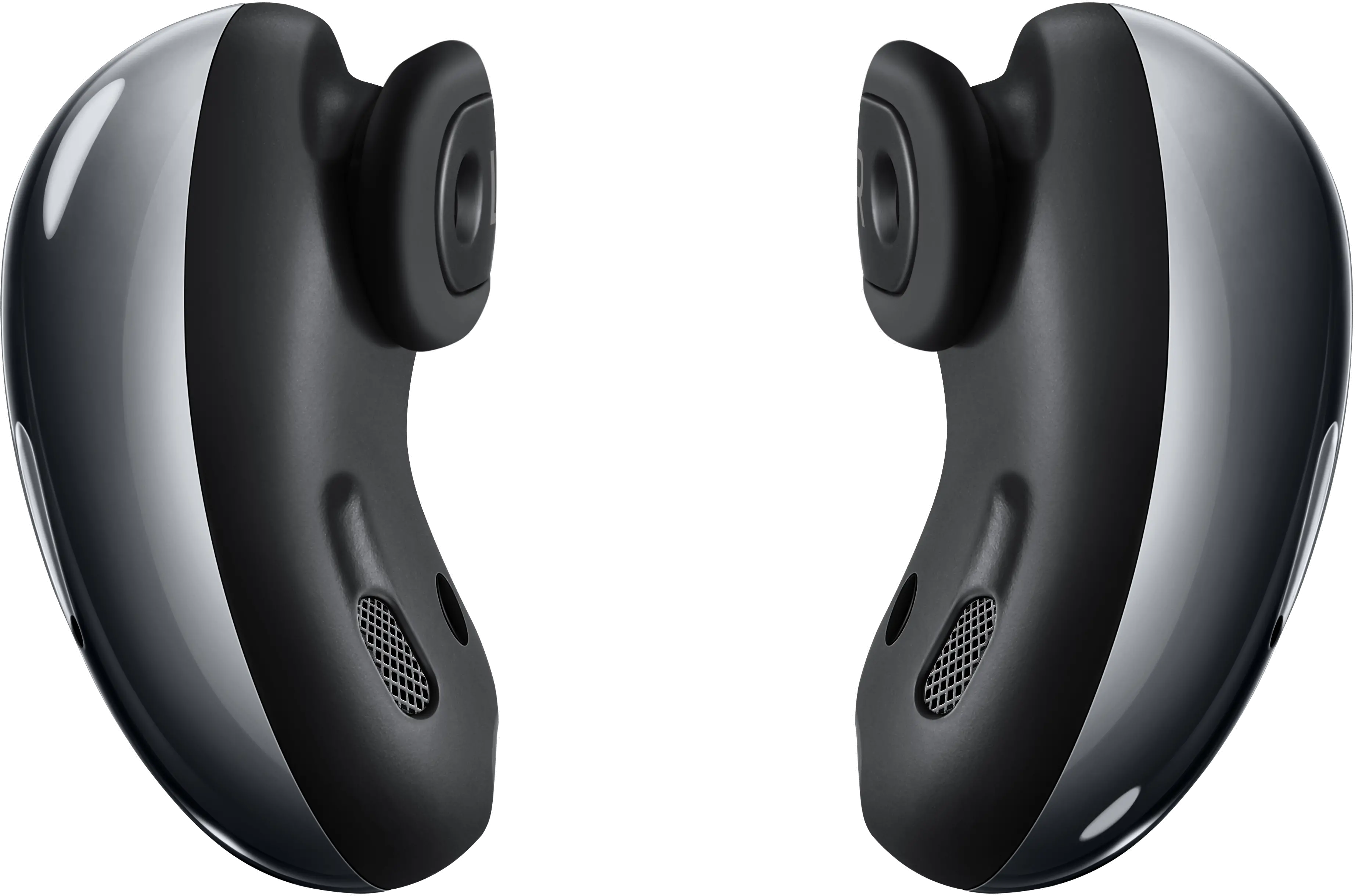 SM-R180NZKAXAR Samsung True Wireless Galaxy Buds Live - Black-2