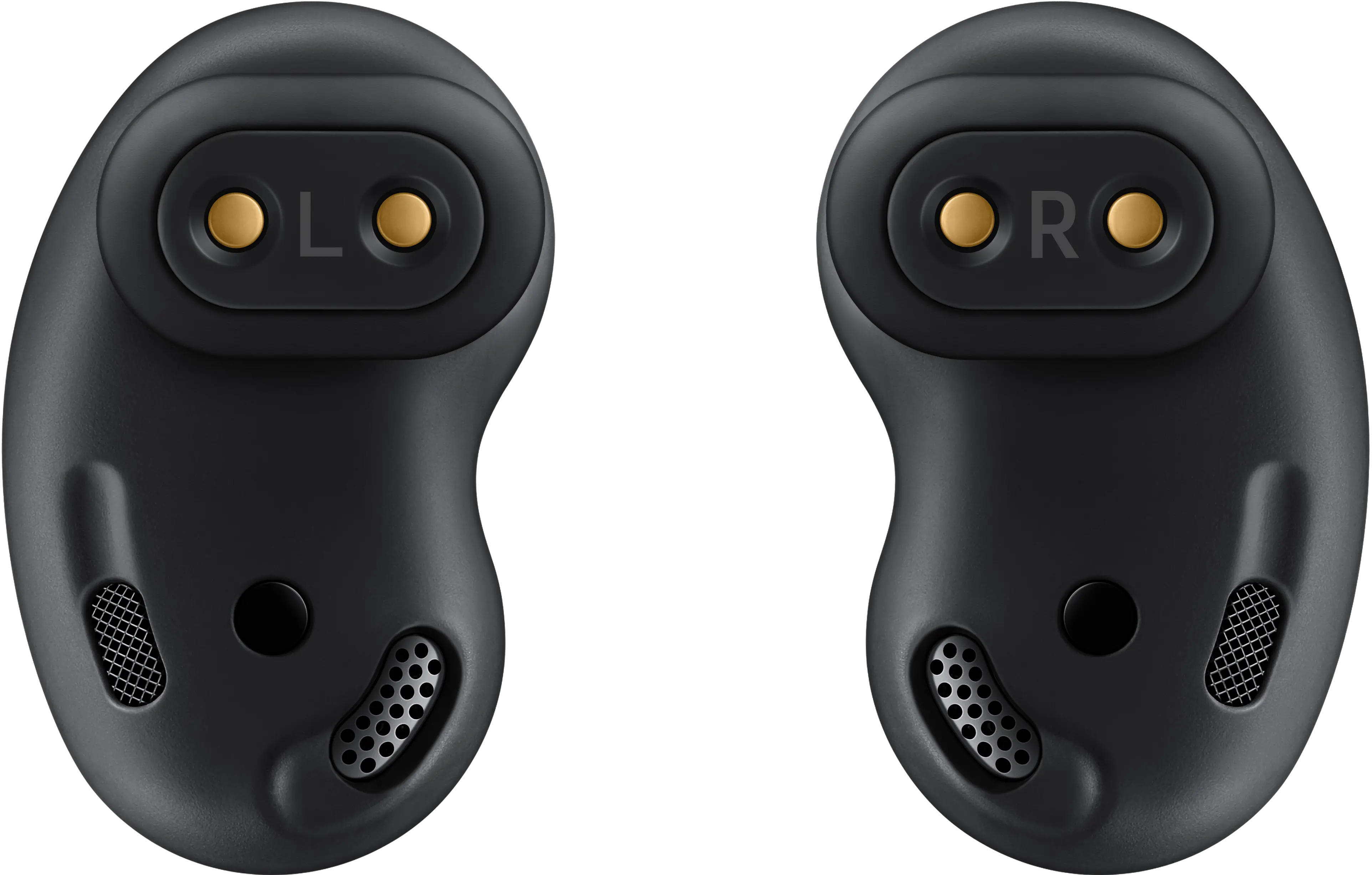 SM-R180NZKAXAR Samsung True Wireless Galaxy Buds Live - Black-3