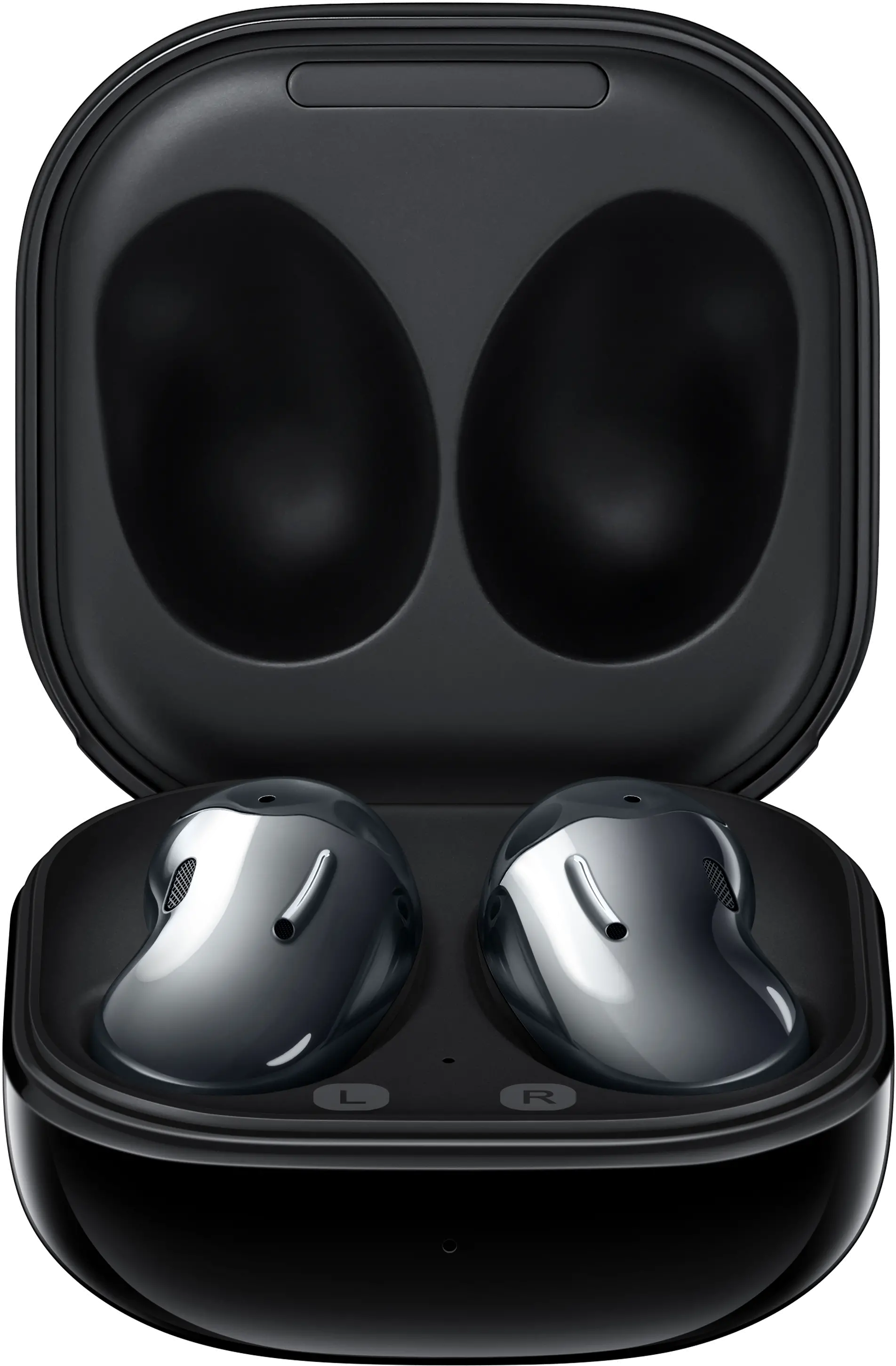 SM-R180NZKAXAR Samsung True Wireless Galaxy Buds Live - Black-5