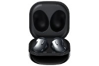 SM-R180NZKAXAR Samsung True Wireless Galaxy Buds Live - Black-5