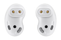 SM-R180NZWAXAR Samsung True Wireless Galaxy Buds Live - White-3