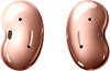 SM-R180NZNAXAR Samsung True Wireless Galaxy Buds Live - Bronze