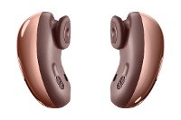 SM-R180NZNAXAR Samsung True Wireless Galaxy Buds Live - Bronze-2