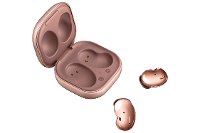 SM-R180NZNAXAR Samsung True Wireless Galaxy Buds Live - Bronze-4