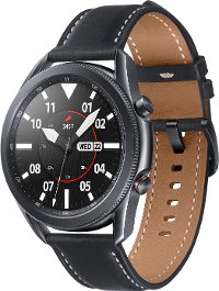 SM-R840NZKAXAR Samsung Galaxy Watch3 45mm - Black-3