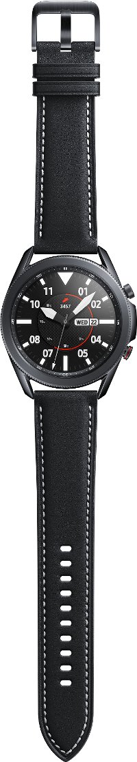 SM-R840NZKAXAR Samsung Galaxy Watch3 45mm - Black-6