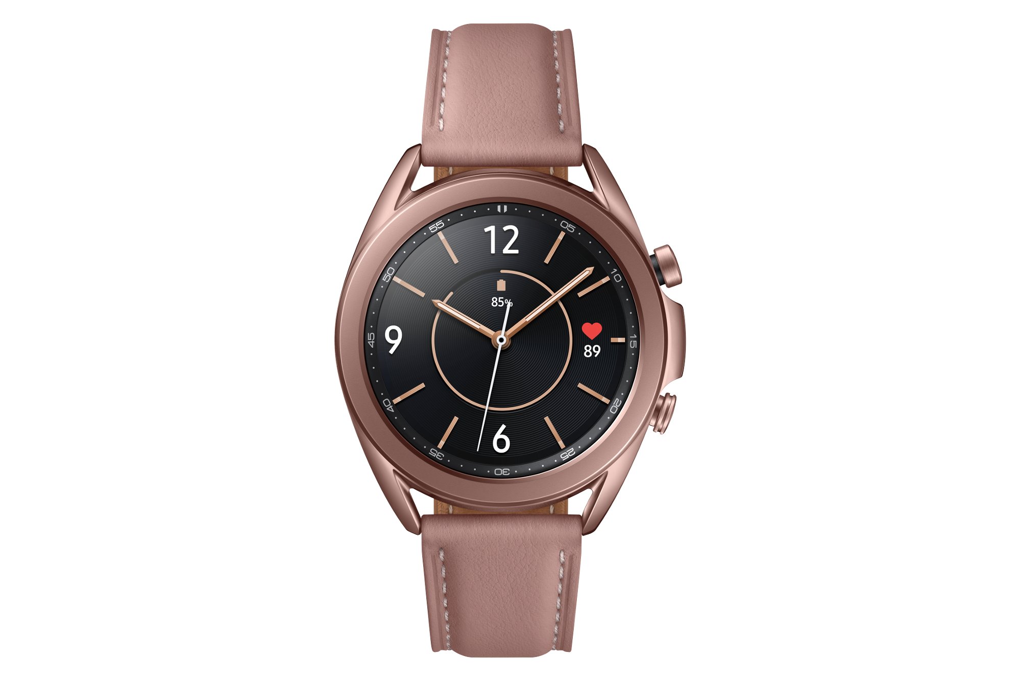 SM-R850NZDAXAR Samsung Galaxy Watch3 41mm - Rose Gold-2