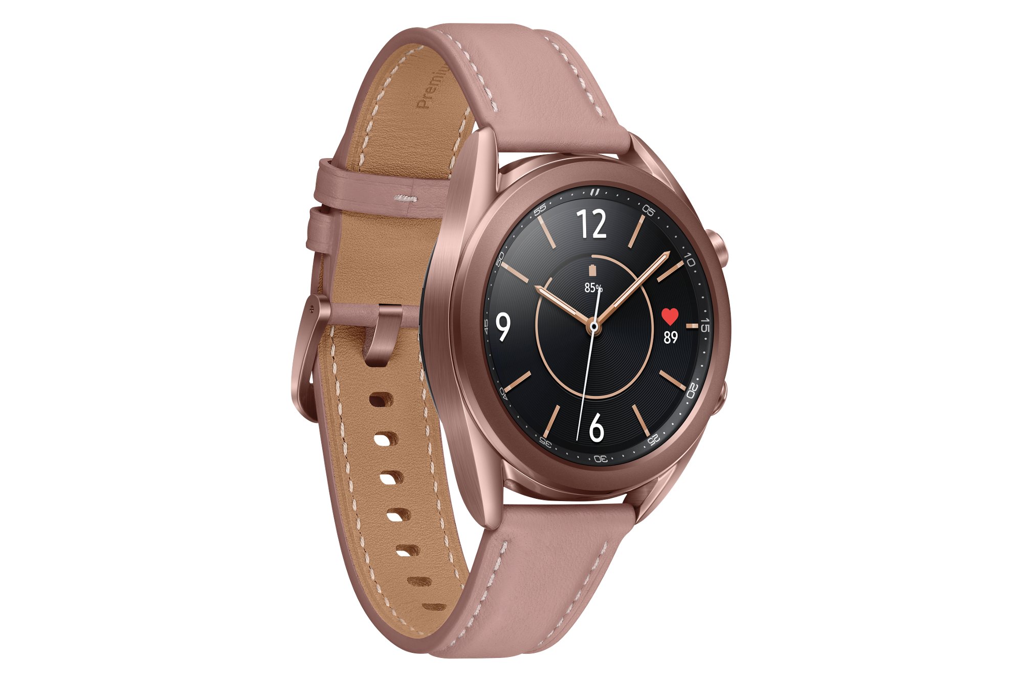 SM-R850NZDAXAR Samsung Galaxy Watch3 41mm - Rose Gold-3