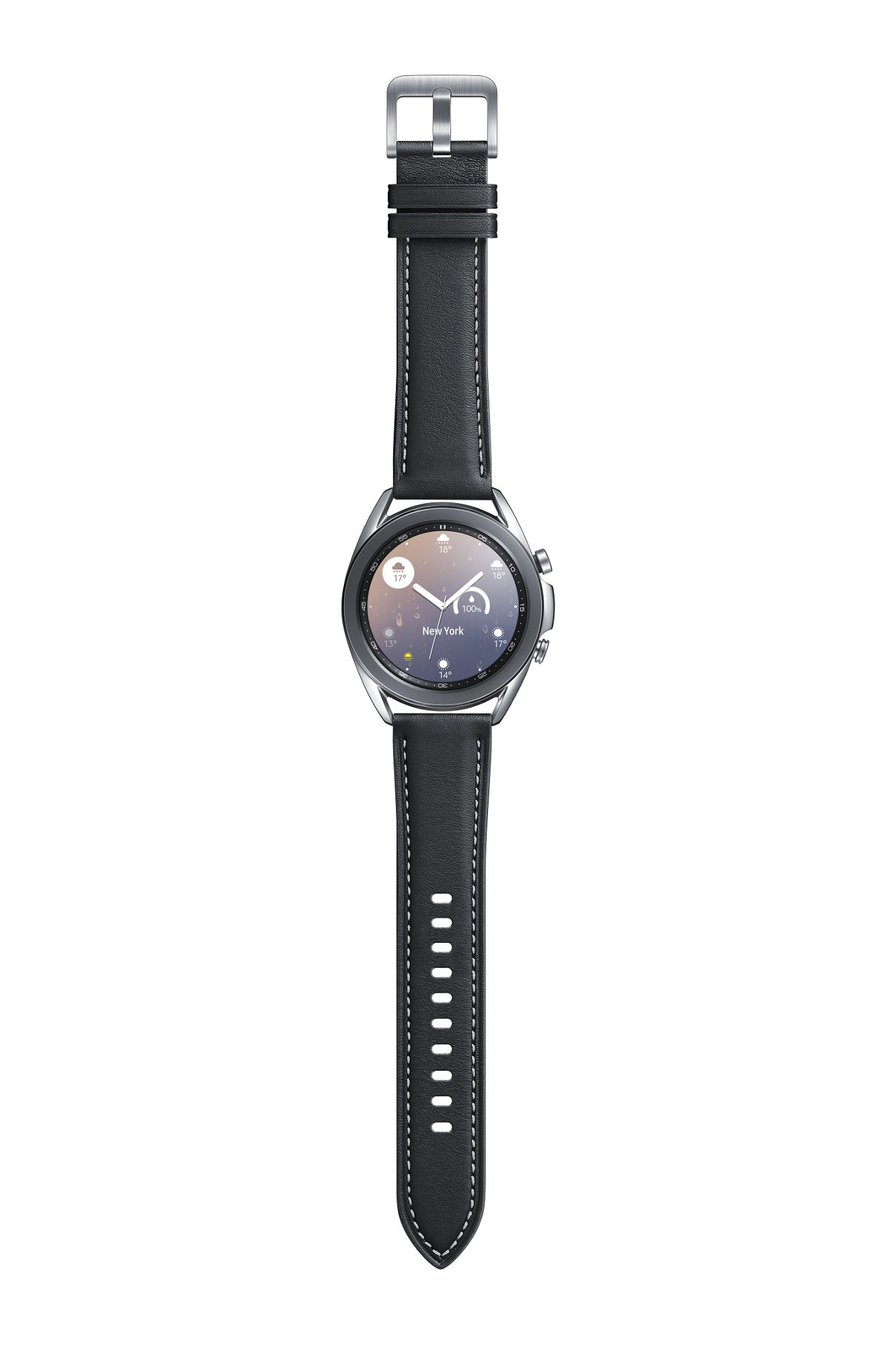 SM-R850NZSAXAR Samsung Galaxy Watch3 41mm - Silver-6