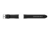 ET-SFR84LBEGUJ Samsung Black Ridge Sport Band (22mm) for Galaxy Watch3