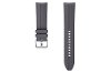 ET-SFR84LJEGUJ Samsung Gray Ridge Sport Band (22mm) for Galaxy Watch3