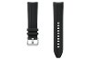 ET-SFR85SBEGUJ Samsung Black Ridge Sport Band (20mm) for Galaxy Watch3