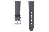 ET-SFR85SJEGUJ Samsung Gray Ridge Sport Band (20mm) for Galaxy Watch3