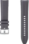 ET-SFR85SJEGUJ Samsung Gray Ridge Sport Band (20mm) for Galaxy Watch3