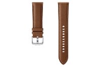 ET-SLR84LAEGUJ Samsung Brown Leather Band (22mm) for Galaxy Watch3