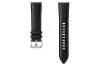 ET-SLR85SBEGUJ Samsung Black Leather Band (20mm) for Galaxy Watch3