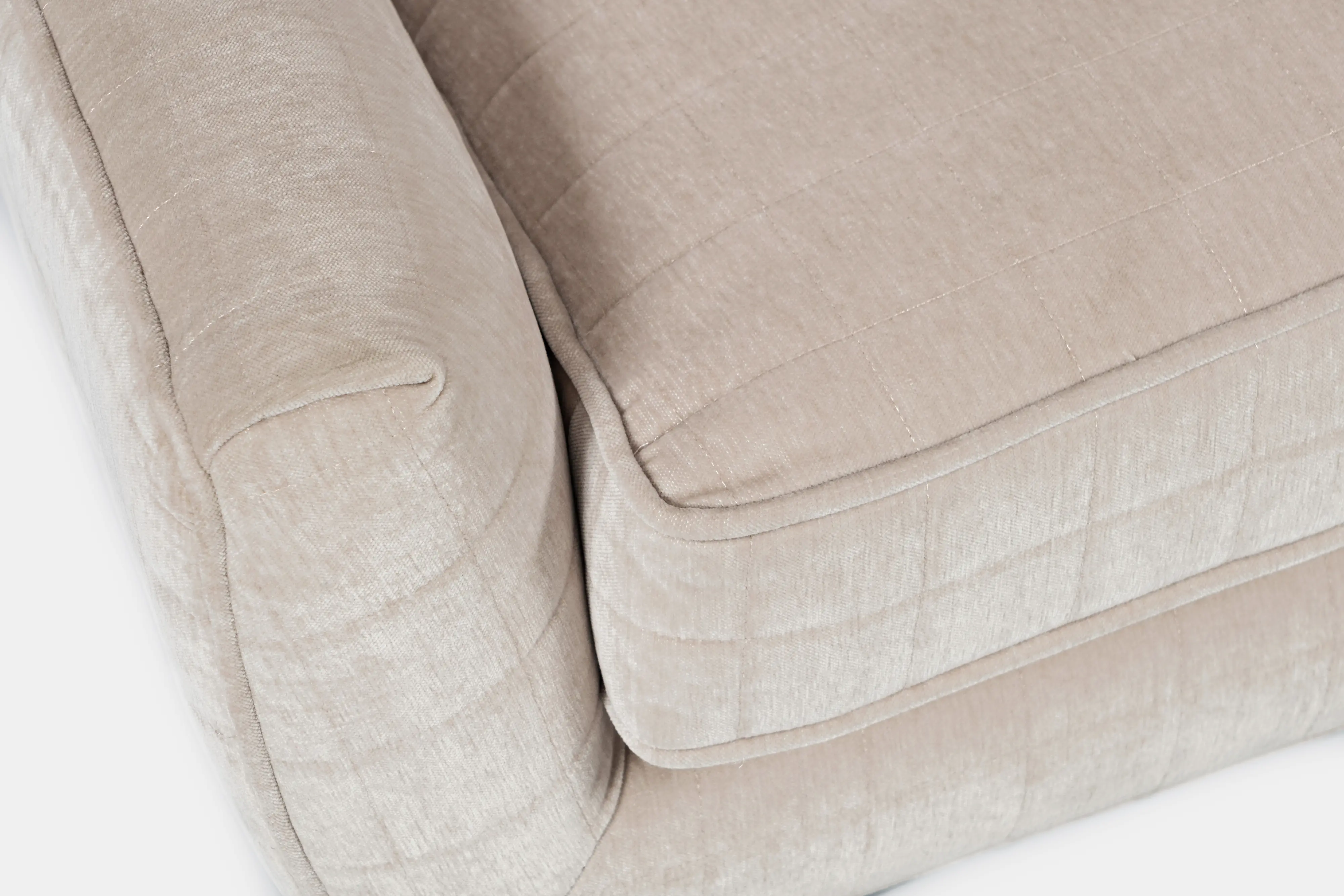 Lorenzo Mid Century Modern Blush Pink Accent Chair-3